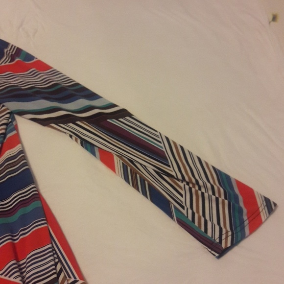 COLORFUL  DAILY DRESS - Picture 6 of 8